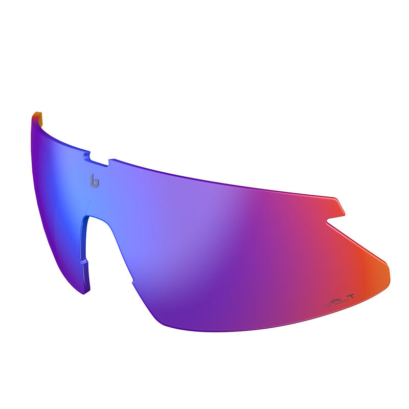 REPLACEMENT LENS MICRO EDGE, Violet-Volt+ Ultraviolet Polarized, hi-res image number null
